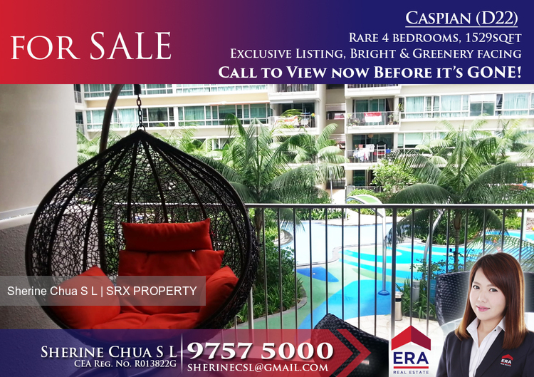 Caspian (D22), Condominium #192971582